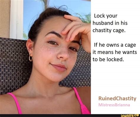 husband locked in chastity nude